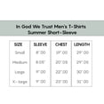 thumbnail image 6 of Ben Din Men’s Crewneck Short Sleeve T-Shirt, Casual Cotton Summer T-Shirts, 6 of 7