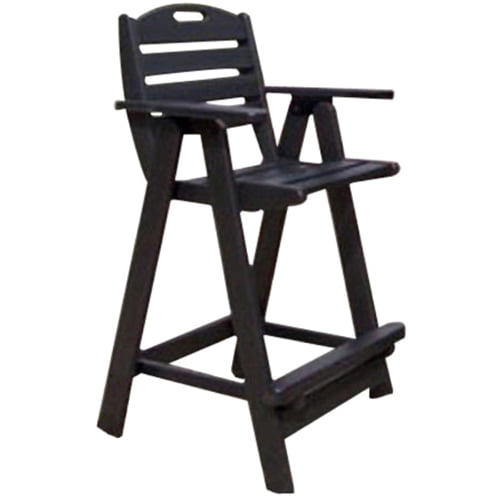 Polywood Nautical 29.5 in. Bar Stool
