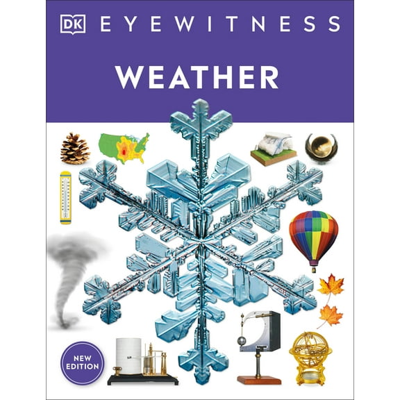 DK Eyewitness Eyewitness Weather, (Paperback)