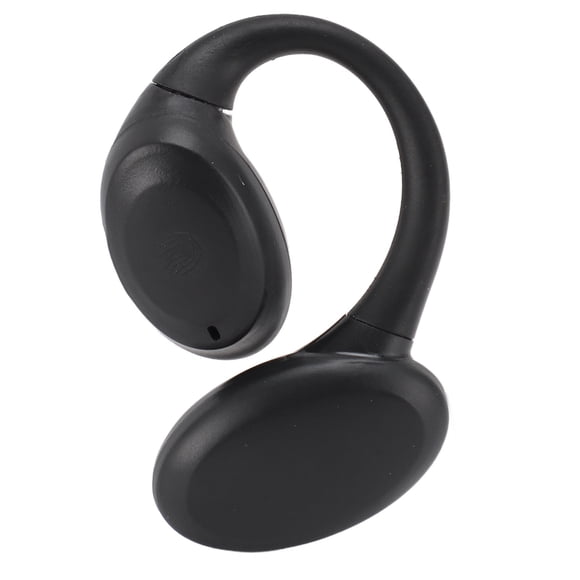 Cordless BT Earbuds, Open Ear Headphones, with Diaphragm Speaker Unit, High Capacity Lithium Battery, for Business, Sports, Running