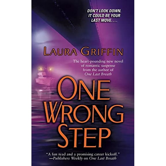 Pre-Owned One Wrong Step (Mass Market Paperback) 1416537384 9781416537380