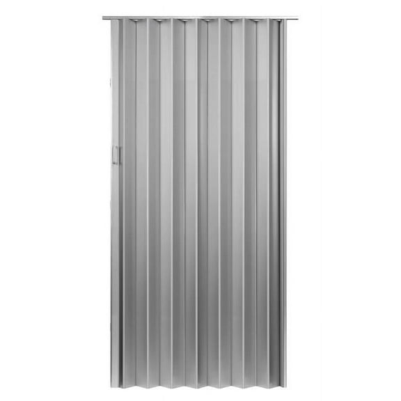 Spectrum OAKMT4896SEC 48 x 96 in. Oakmont Folding Doors, Silver