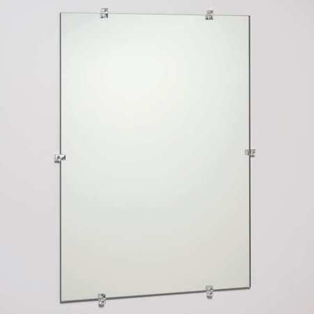See All Industries Gl Frameless Mirror 30 H X 24 W G2430g See All Industries Gl Frameless Mirror 30 H X
