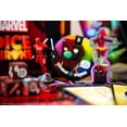 thumbnail image 3 of Juego de batalla rodante USAOPOLY Marvel Dice Throne Deadpool, 3 of 7