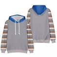 thumbnail image 3 of Nueva sudadera con capucha del asesino en serie Ticci Toby con estampado 3D, elegante sudadera con capucha para hombre, informal, de talla grande, para juego de rol, unisex, para hombre y mujer, 3 of 4