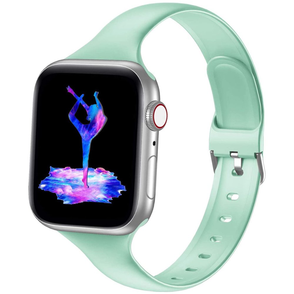 ORP Pro - Sport Band Compatible with Apple Watch Bands 38mm 40mm, Slim