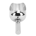 thumbnail image 1 of Stainless Steel Ice Food Scoop Food Ice Scoop Multipurpose Large Capacity Food Shovel Ice Scooper For Ice Maker For Kitchen Bar Buffet, 1 of 8