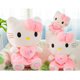 thumbnail image 3 of Nuevo estilo, lindo gatito, muñeco de peluche, abrazo, corazón, gato, muñeca de tela, almohada, Hola gato, juguete de peluche, regalo del fabricante, 3 of 4