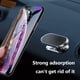 thumbnail image 4 of Soporte portátil duradero FLhrweasw para teléfono móvil con ventilación de aire para coche soporte magnético rotación 360 grados, 4 of 8