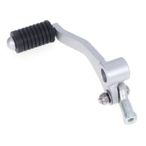 1x Left Gear Shifter Pedal Shift Lever Silver For KAWASAKI EX 250R NINJA 2008-18
