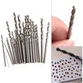 thumbnail image 3 of Juego de 25 brocas, Jormftte, Aleación, 0,5 mm-3 mm, Plata, 3 of 5