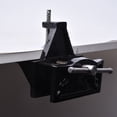 thumbnail image 1 of Bench Vise, Woodworking Bench Vise Practical Woodworking Vise, Compact Workshop Series For Metalworking Woodworking, 1 of 8