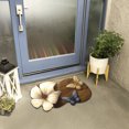 thumbnail image 1 of TIELUTT 3D Realistic Pattern Absorbent Pad Fast Drying 3D Knit Throw Blankets for Couch Sofa Blankets for Living Room Soft Couch Blanket Area Rug for Kids Knitted Throw Blankets for Bed, 1 of 7