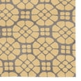 thumbnail image 3 of Riverbay Furniture 5' x 7' Hand Tufted Rug in Gray and Butter, 3 of 6