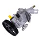 thumbnail image 5 of Power Steering Pump with Water Pump/ Pulleys Steering System Hydraulic Pump for Ram 700 Replace 68261117AA, 5 of 15