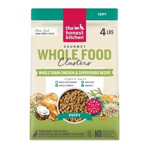 The Honest Kitchen Human Grade Chicken Puppy Dry Dog Food