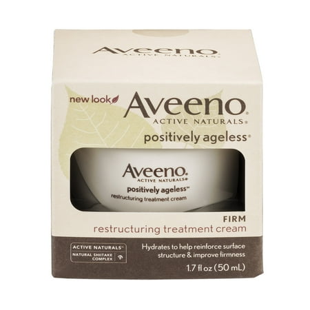 Aveeno Active Naturals Positively Ageless Restructuring Treatment 