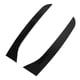 thumbnail image 5 of Spoiler 2 Uds, Alerón De Ventana Trasera De Coche, Cubierta De Ala Lateral, Reemplazo De Moldura Para B7 Variant Wagon 2011-2015, 5 of 7