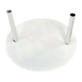 thumbnail image 1 of AMLESO Flower Pole Display Stand Base Standing Flower Arrangement for Wedding Event Two Poles, 1 of 8