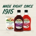 thumbnail image 6 of Maple Grove Farms Mixed Berry Flavored Syrup, Mixed Berry Syrup, 8.5 fl oz Bottle, 6 of 11