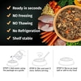 thumbnail image 2 of Bully Max 26/12 High Protein Chicken Dog Food for Puppies, 2 lb. Bag (Makes 5.5 lbs.), 2 of 11