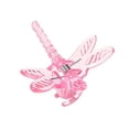 thumbnail image 1 of TIELUTT Orchid Clips 1.4x1.4 Inch Support Clips for and Climbing Transparent Garden Support Clips for Indoor Chips Clips Small Clips for Thick Hair Small Clips for Paperwork Nonslip Hair Clips Wet Cl, 1 of 5