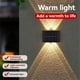 thumbnail image 5 of Aplique de Pared Solar, Aplique de Pared para Exteriores, Aplique de Pared para Exteriores, Reflector, Luz Exterior, Lámpara Decorativa de , Luz, 5 of 7