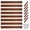 40*6inch 8-Pack, variant on Danolapsi Metal Landscape Edging , Weather-Resistant Galvanized Steel Garden Edging with Shark Spike, Bendable Lawn Border for Landscaping, Flower Bed, Pathway Divider，6/8/10-Pack