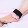 thumbnail image 1 of Heat Dancer Ankle Wrap Injures -Beads Bag Sprain Ankle Wrap 1Pc Red, 1 of 8