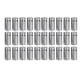 thumbnail image 5 of 30 tornillos separadores de letreros de acero inoxidable profesionales para exhibidores de letreros, hardware de montaje, tornillos publicitarios,, 5 of 8
