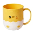 thumbnail image 2 of Easter Gifts for Kids Bathroom Washing Cup Toothbrush Holder Mouthwash Cup Student Rinse Cup Practical Easter Basket Gift, 2 of 6