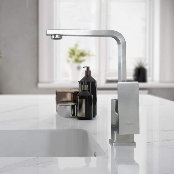 Bar Faucets Stainless Steel Modern Bar Sink Faucet
