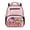 Axolotl Pink, variant on Galaxy Cat 13.5 Inch Toddler Backpack for 2-5 Year Old, Lightweight Preschool Bag for Boys & Girls, Kids School Backpack