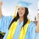 thumbnail image 4 of Estola de graduación unisex para adultos, lisa, de 182 cm, clase de 2026, ideal para eventos corales académicos., 4 of 8