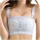 thumbnail image 1 of Sujetador de mujer Ropa interior sin aros Sujetador sexy de encaje de copa fina de gran tamaño Fridja nalpqowj63202, 1 of 6