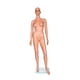 thumbnail image 1 of MANIQUI EXHIBIDOR MUJER CUERPO COMPLETO EXPOR FEM20, 1 of 6