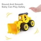 thumbnail image 4 of Vehículo Ingeniería Juguete Bricolaje Construcción Excavadora Tractor para (24 Piezas), 4 of 9