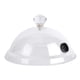 thumbnail image 4 of Cúpula para fumar, para cocinar, cócteles, bebidas, herramienta de cocina, transparente, regalos, resistente Diámetro 315 cm, 4 of 9