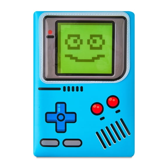 Easter Gamer Journal with Activities and Designs