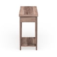 thumbnail image 6 of 24/7 Shop At Home Rift Modern Wood 1-Drawer Console Table in Light Oak, 6 of 7