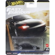 Hot Wheels Premium 1:64 Fast & Furious 10-Piece M Assortment