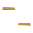 thumbnail image 1 of Decodeary DIY Field for Static Landscape 172 Scale Beautiful and Handcrafted Type A 2PCS, 1 of 1