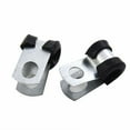 thumbnail image 3 of Brake Pipe Clips Rubber Lined P Clips 3/16\" (4.7mm) Lines Pack Of 12, 3 of 8