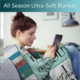 thumbnail image 4 of LHSHID Daughter in Law Gifts Gifts for Daughter in Law Blanket to My Daughter in Law Blanket Birthday Gifts for Future Daughter in Law Anniversary Valentine Daughter in Law Gifts 30x40in, 4 of 6