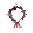 thumbnail image 2 of Christmas Headbandhair Hoop Christmas For Girls Christmas Headdress, 2 of 5