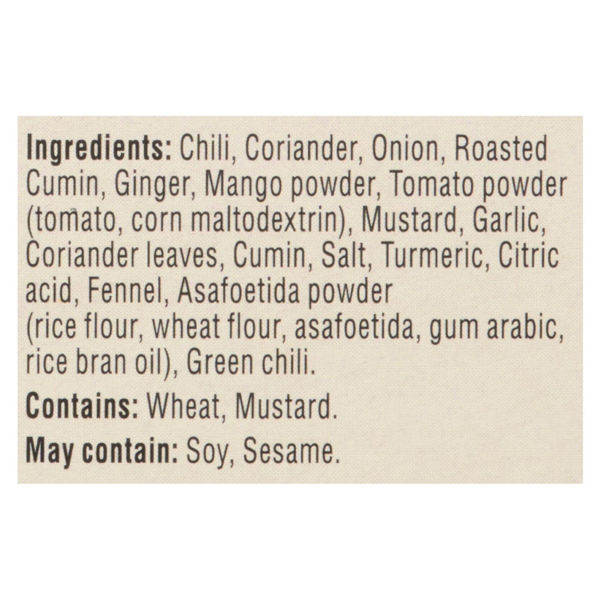 TATA SAMPANN Dal Tadka, TATA Dal Tadka Masala 100g