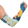 thumbnail image 2 of ALAZA Girl Enjoy Life UV Sun Protection Arm Sleeves UPF 50+ Compression Cooling Sleeve 1 Pair, 2 of 7
