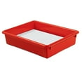 thumbnail image 1 of Redmon 7427RD 12 ltr & 3,2 gal Plateau Robuste&44; Rouge, 1 of 1