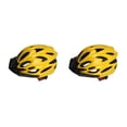 thumbnail image 4 of ZheElen PC Confortable Cycle pour Hommes - Résistance à l'Air Légère Réduite Résistance aux Impacts Réglable Sans Charge Jaune 2Ensemble, 4 of 6