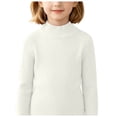 thumbnail image 5 of Mnyotv Unisex Kids Knitted Thermal Underwear Sweaters Casual Fall Clothes Long Sleeve Slim Fit Pullover Sweater Size 12-14 Years, 5 of 9